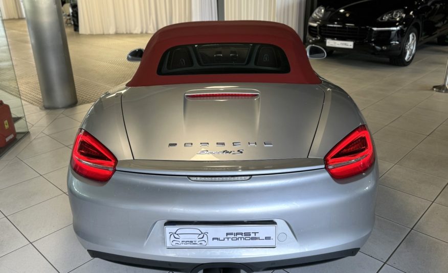 2013 PORSCHE BOXSTER S 981 PDK 3L4 315CV