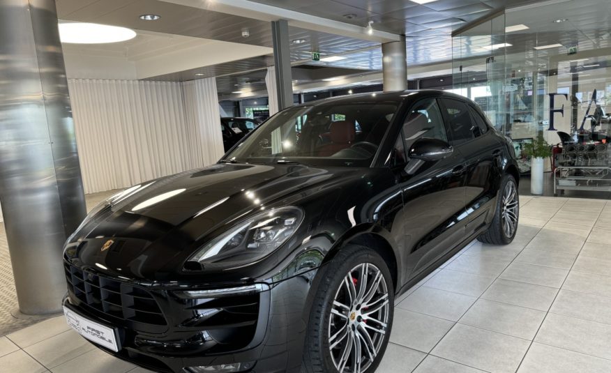 2018 PORSCHE MACAN GTS V6 3L0 TURBO 360CV PDK