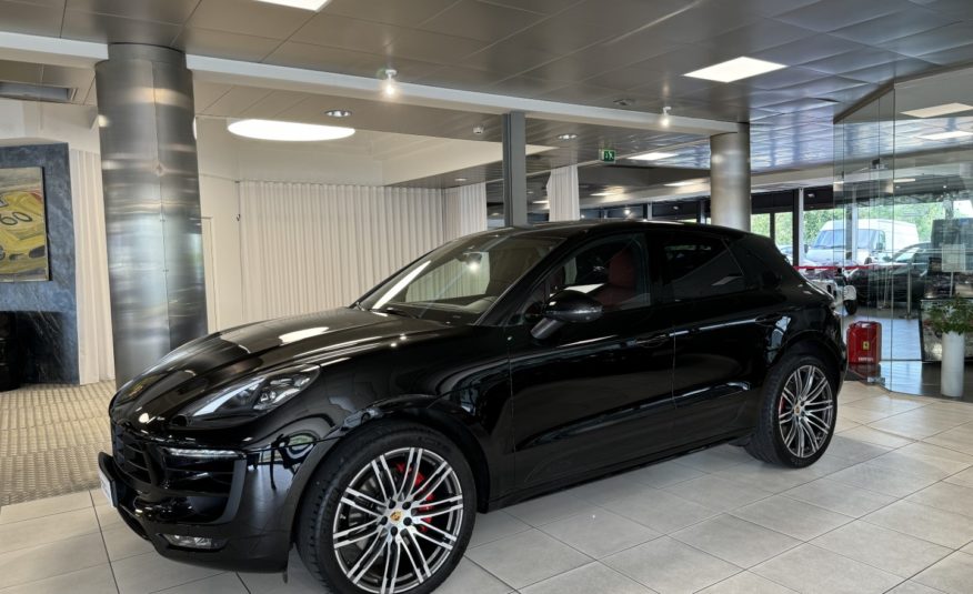 2018 PORSCHE MACAN GTS V6 3L0 TURBO 360CV PDK