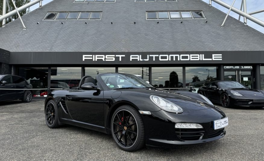 2011 PORSCHE BOXSTER S 987 3L4 BV6 Méca 310CV PHASE 2