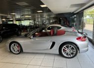 2013 PORSCHE BOXSTER S 981 PDK 3L4 315CV