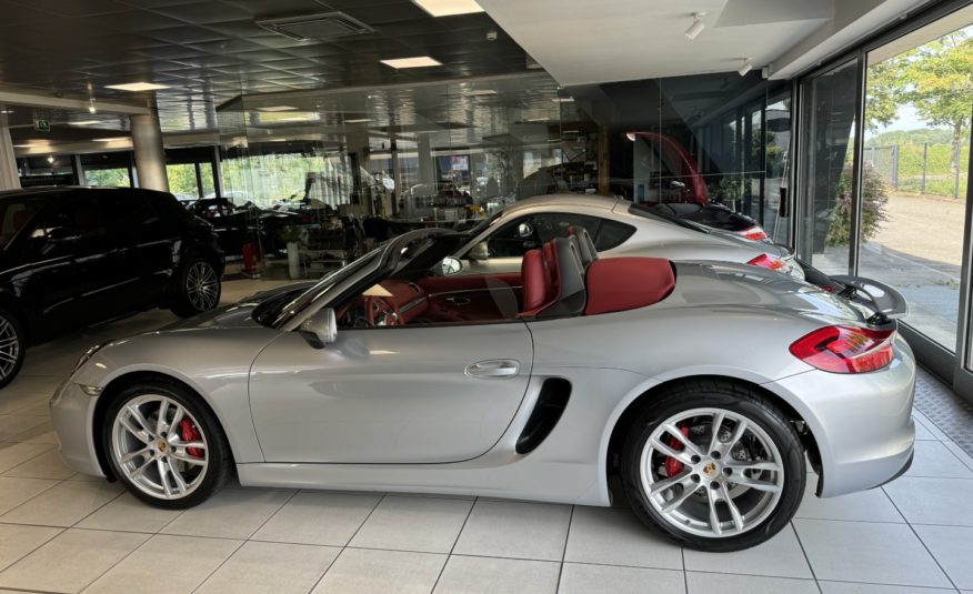 2013 PORSCHE BOXSTER S 981 PDK 3L4 315CV