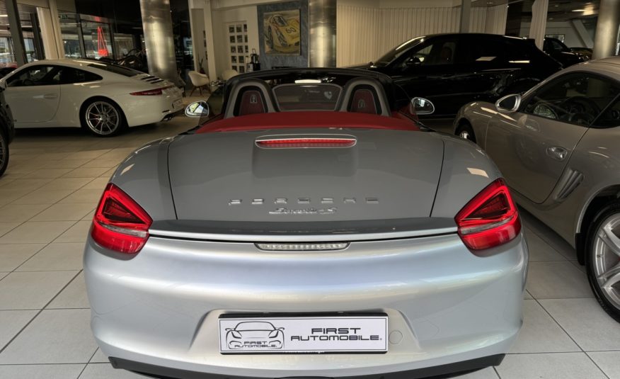 2013 PORSCHE BOXSTER S 981 PDK 3L4 315CV