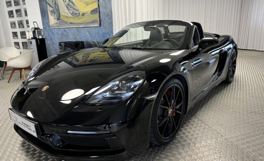 2018 PORSCHE BOXSTER 718 GTS PDK 2L5 365CV