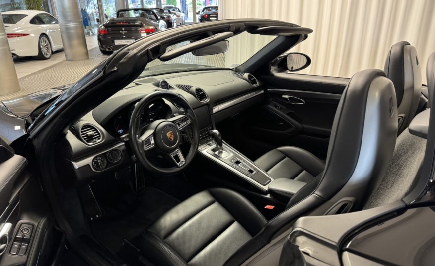 2018 PORSCHE BOXSTER 718 GTS PDK 2L5 365CV