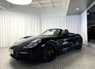 2018 PORSCHE BOXSTER 718 GTS PDK 2L5 365CV