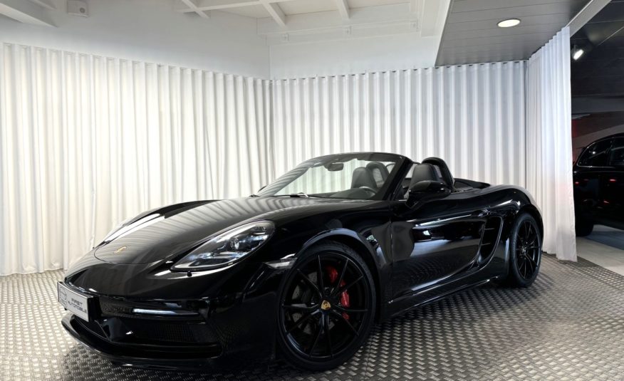 2018 PORSCHE BOXSTER 718 GTS PDK 2L5 365CV