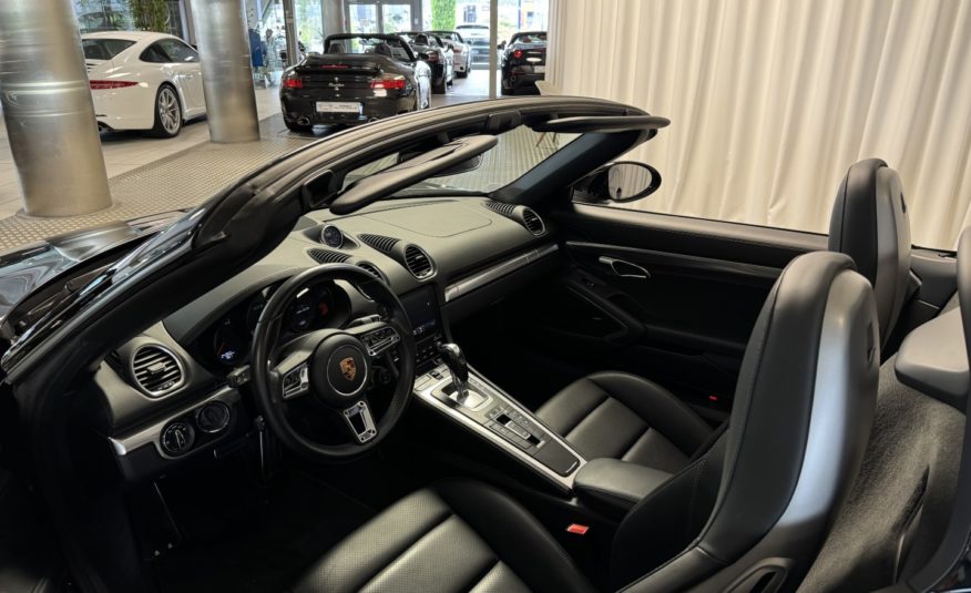 2018 PORSCHE BOXSTER 718 GTS PDK 2L5 365CV