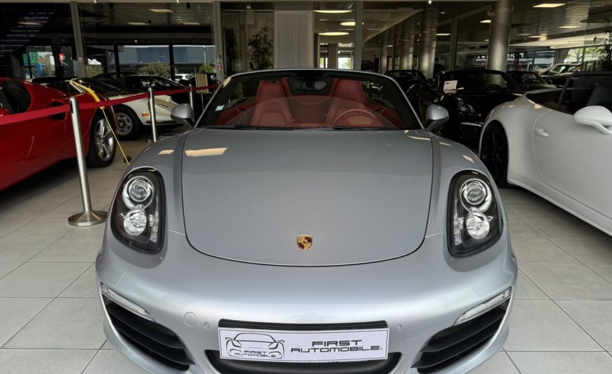 2013 PORSCHE BOXSTER S 981 PDK 3L4 315CV