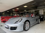 2013 PORSCHE BOXSTER S 981 PDK 3L4 315CV