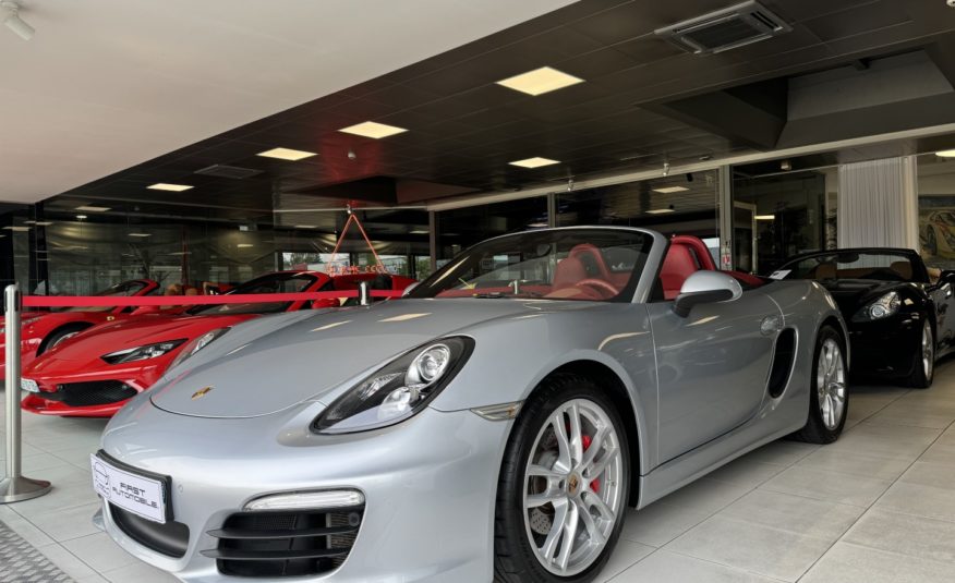 2013 PORSCHE BOXSTER S 981 PDK 3L4 315CV