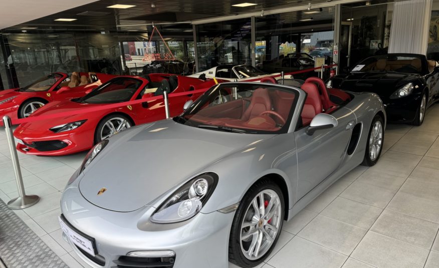 2013 PORSCHE BOXSTER S 981 PDK 3L4 315CV