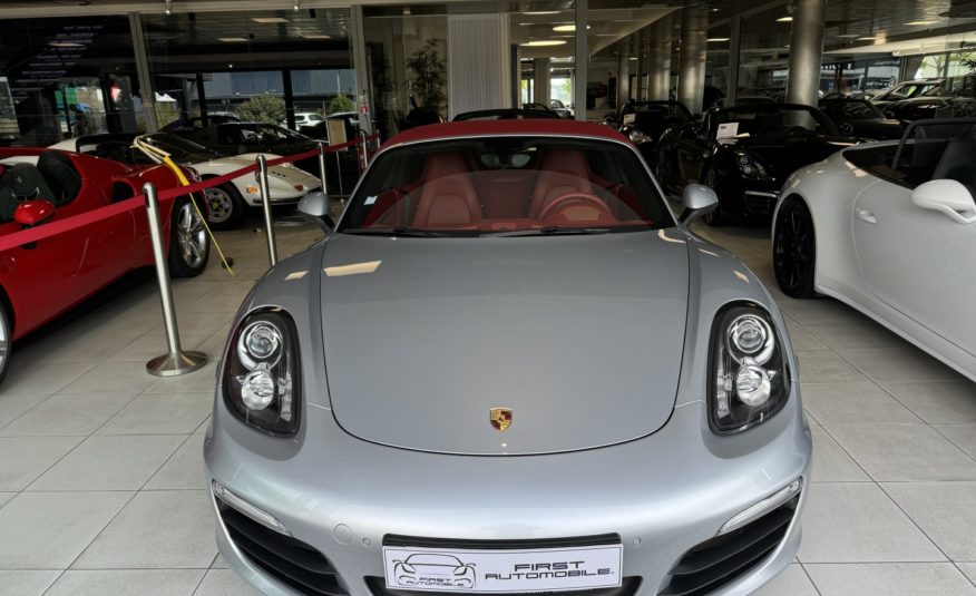 2013 PORSCHE BOXSTER S 981 PDK 3L4 315CV