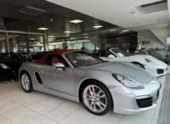 2013 PORSCHE BOXSTER S 981 PDK 3L4 315CV