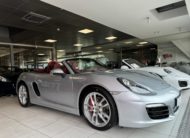 2013 PORSCHE BOXSTER S 981 PDK 3L4 315CV