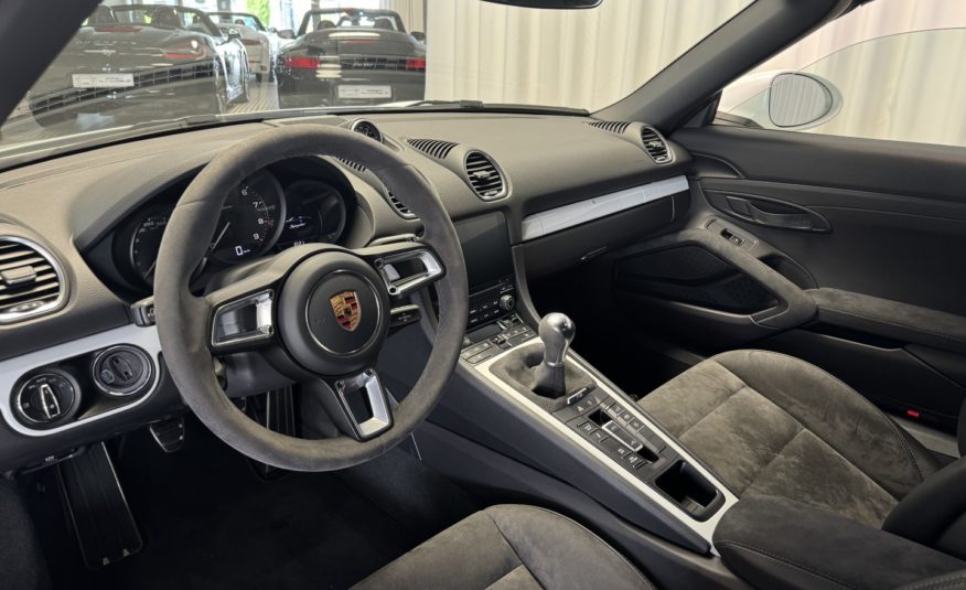 2020 PORSCHE BOXSTER 718 SPYDER 4L0 420CV BV6