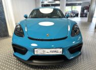 2020 PORSCHE CAYMAN GT4 718 CLUBSPORT 4L0 420CV BVM6