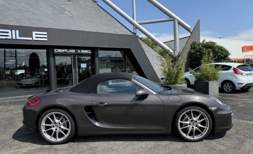 2014 PORSCHE BOXSTER 981 2L7 PDK 265CV