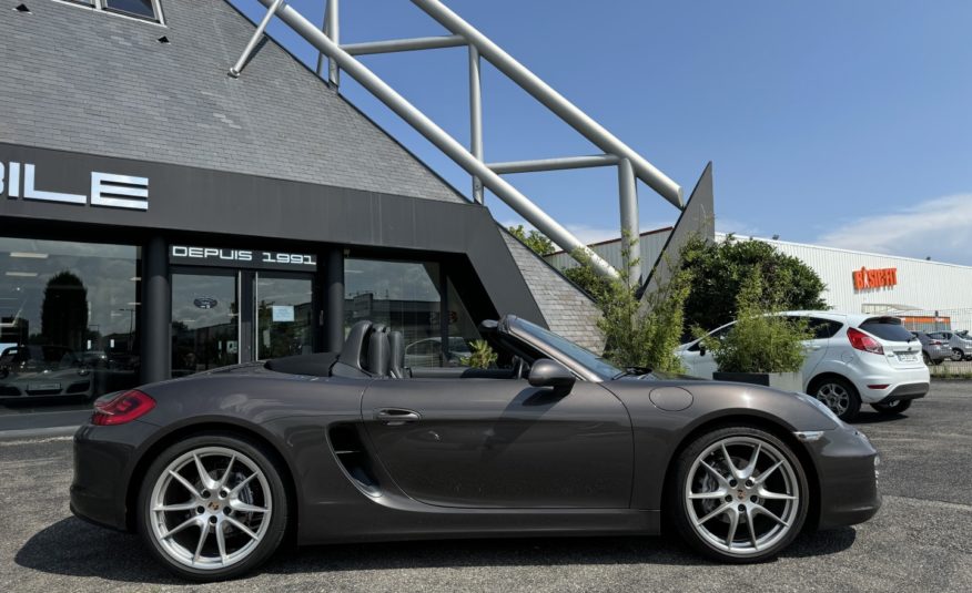 2014 PORSCHE BOXSTER 981 2L7 PDK 265CV