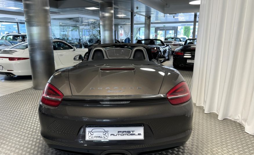 2014 PORSCHE BOXSTER 981 2L7 PDK 265CV