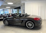 2014 PORSCHE BOXSTER 981 2L7 PDK 265CV