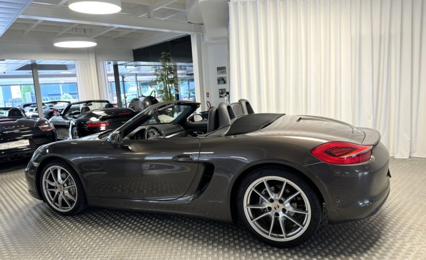 2014 PORSCHE BOXSTER 981 2L7 PDK 265CV