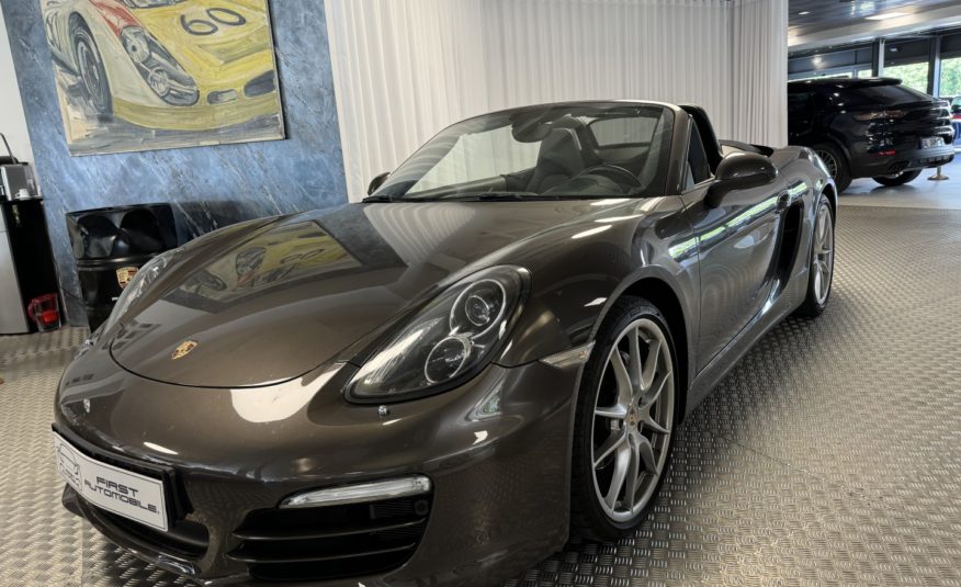 2014 PORSCHE BOXSTER 981 2L7 PDK 265CV