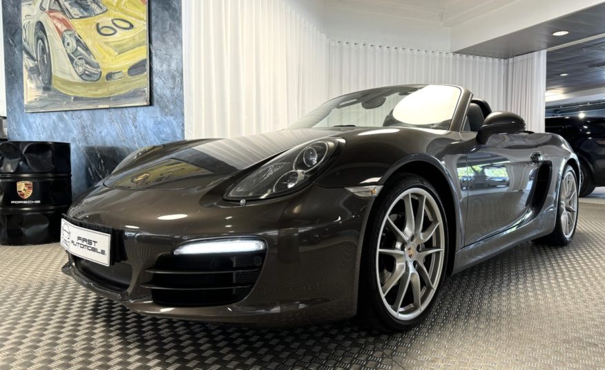 2014 PORSCHE BOXSTER 981 2L7 PDK 265CV