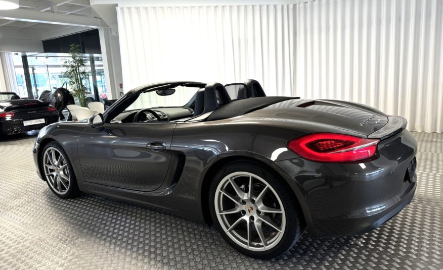 2014 PORSCHE BOXSTER 981 2L7 PDK 265CV