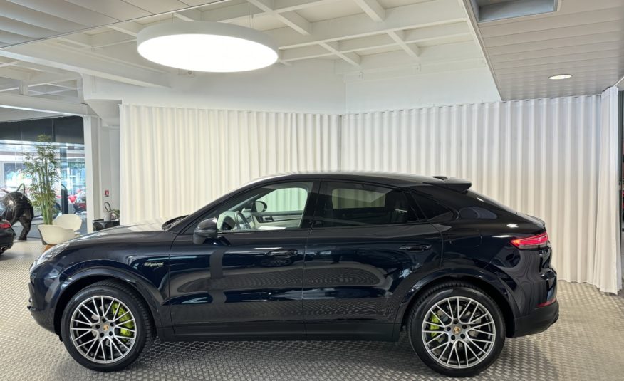 2023 PORSCHE CAYENNE COUPE E-HYBRID V6 3L0 462CV BVA PLATINUM EDITION