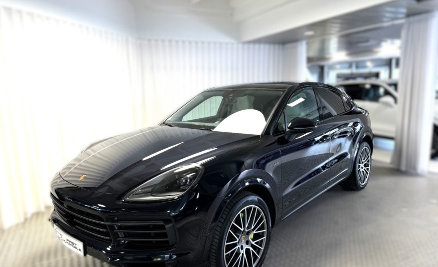 2023 PORSCHE CAYENNE COUPE E-HYBRID V6 3L0 462CV BVA PLATINUM EDITION