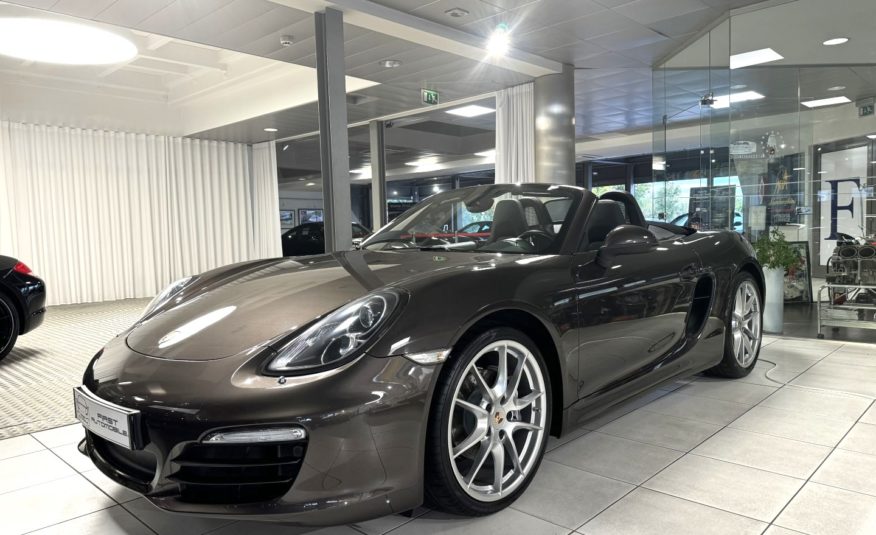 2014 PORSCHE BOXSTER 981 2L7 PDK 265CV