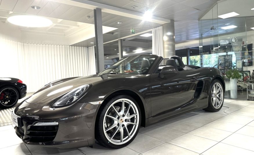 2014 PORSCHE BOXSTER 981 2L7 PDK 265CV