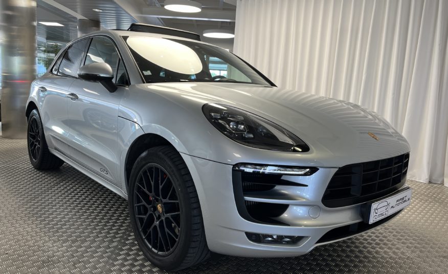 2017 PORSCHE MACAN GTS V6 3L0 TURBO 360CV PDK