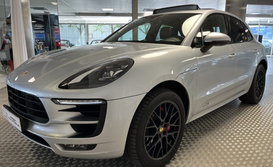 2017 PORSCHE MACAN GTS V6 3L0 TURBO 360CV PDK