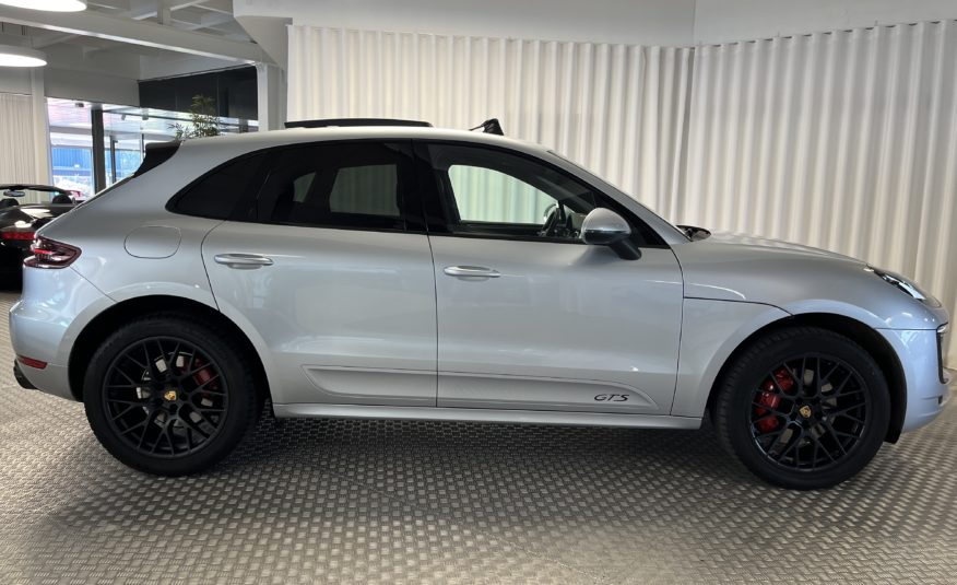 2017 PORSCHE MACAN GTS V6 3L0 TURBO 360CV PDK