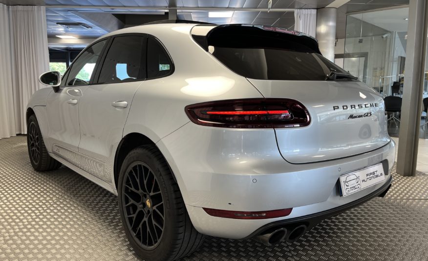 2017 PORSCHE MACAN GTS V6 3L0 TURBO 360CV PDK