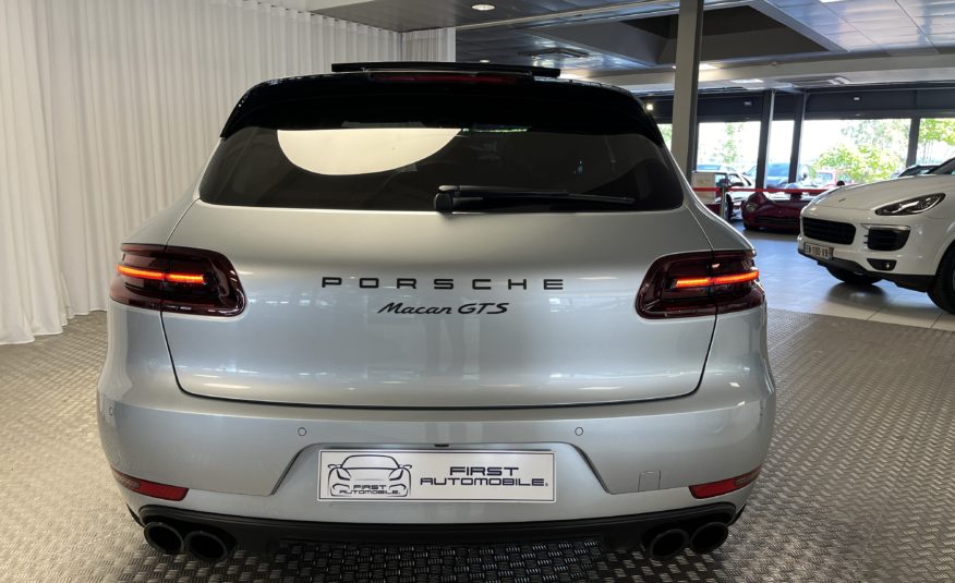 2017 PORSCHE MACAN GTS V6 3L0 TURBO 360CV PDK