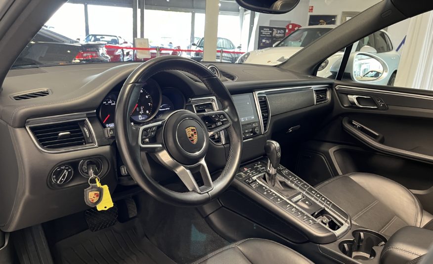 2017 PORSCHE MACAN GTS V6 3L0 TURBO 360CV PDK