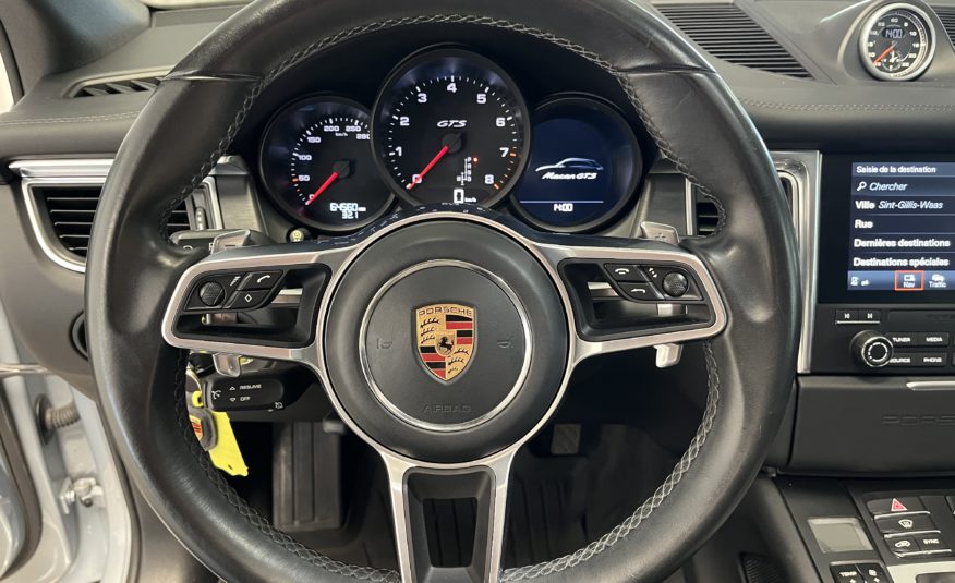 2017 PORSCHE MACAN GTS V6 3L0 TURBO 360CV PDK