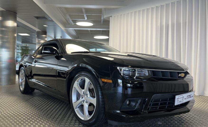 2016 CHEVROLET CAMARO 5 V8 6L2 432CV BV6