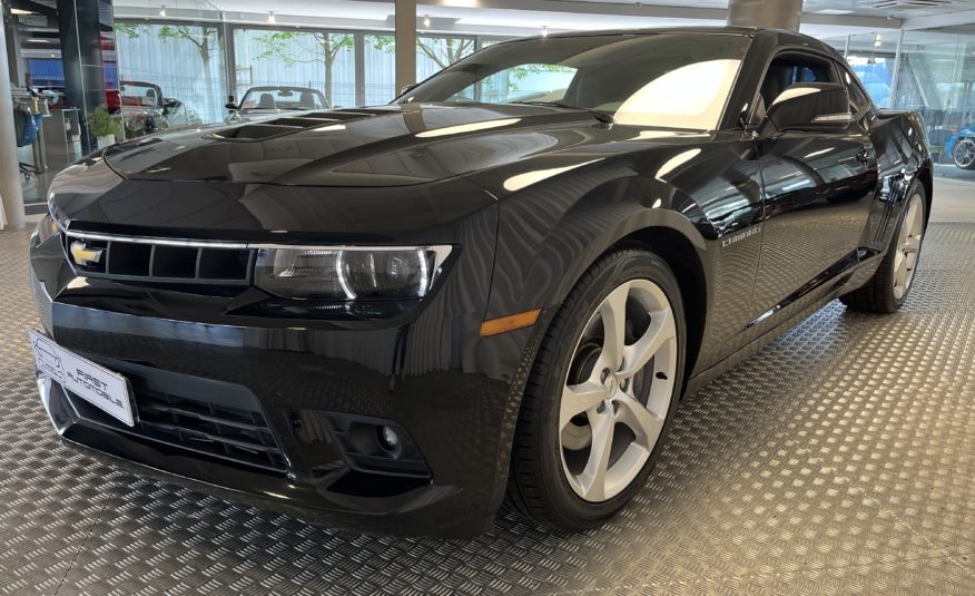 2016 CHEVROLET CAMARO 5 V8 6L2 432CV BV6