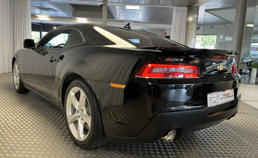 2016 CHEVROLET CAMARO 5 V8 6L2 432CV BV6