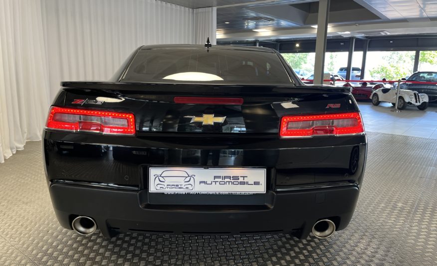 2016 CHEVROLET CAMARO 5 V8 6L2 432CV BV6