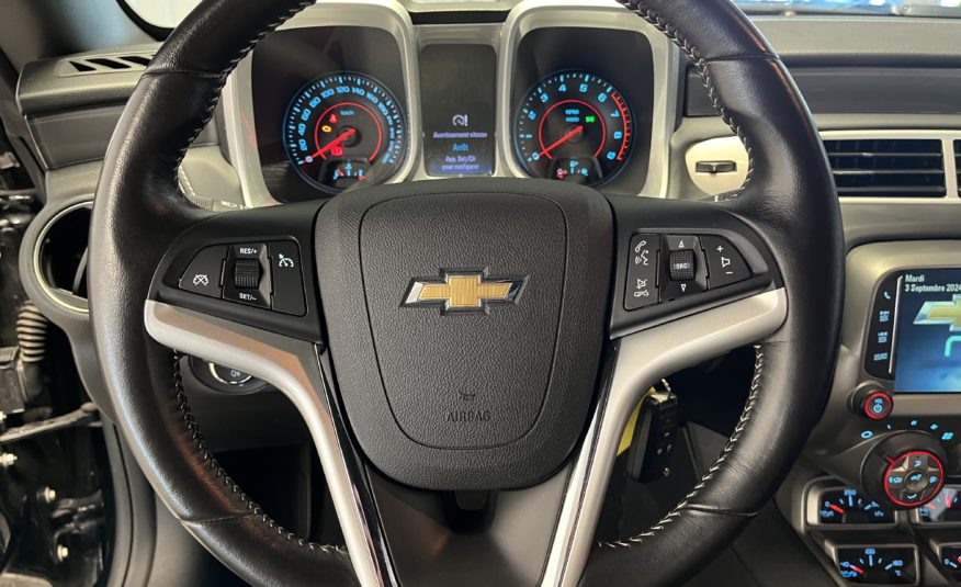 2016 CHEVROLET CAMARO 5 V8 6L2 432CV BV6