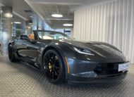 2018 CHEVROLET CORVETTE C7 GRAND SPORT CABRIOLET 6L2 V8 466CV