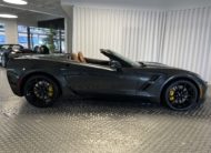 2018 CHEVROLET CORVETTE C7 GRAND SPORT CABRIOLET 6L2 V8 466CV