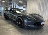 2018 CHEVROLET CORVETTE C7 GRAND SPORT CABRIOLET 6L2 V8 466CV