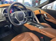 2018 CHEVROLET CORVETTE C7 GRAND SPORT CABRIOLET 6L2 V8 466CV