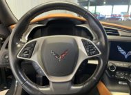 2018 CHEVROLET CORVETTE C7 GRAND SPORT CABRIOLET 6L2 V8 466CV